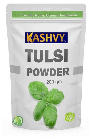 kashvy-tulsi-powder-400-gm-minerals-powder-pack-of-2