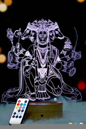 panchmukhi-hanuman-3d-illusion-led-lamp