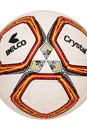 belco-belco1960orange-football-size-5-5