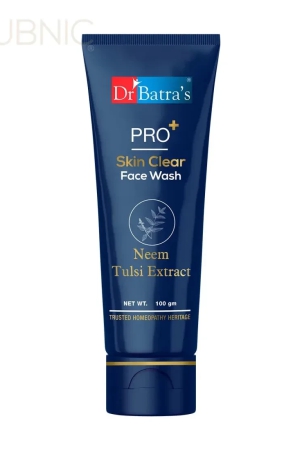 dr-batras-proskin-clear-face-wash-deep-cleansing-formula-for-all-skin-types-100g