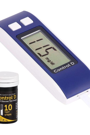 control-d-blue-glucometer-with-10-strips-expiry-march-2024