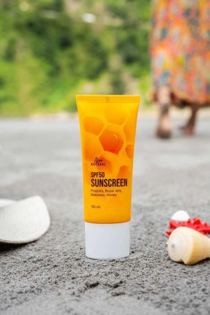 SPF50 Sunscreen