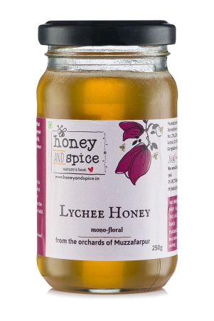 lychee-honey-250gm