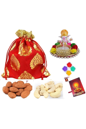MANTOUSS Diwali Celebrations Gift Hamper/Diwali Gift Box