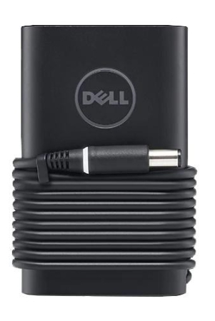 OEM Dell Slim Power Adapter 90W 19.5V 4.62A (Pin Size: 7.4mm) for Dell Inspiron, Latitude Series - Power Cord Included