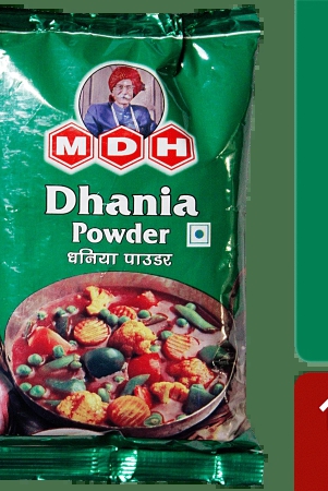 Mdh Powder - Dhania, 100 G Pouch