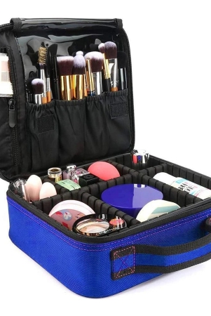 house-of-quirk-blue-makeup-cosmetic-storage-case25x22x9cm