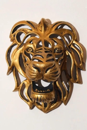 lion-head-decor-set-of-1-12-inch