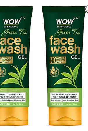 wow-skin-science-green-tea-face-wash-gel-for-purifying-skin-no-parabens-sulphate-silicones-color-pack-of-2-vol-200ml