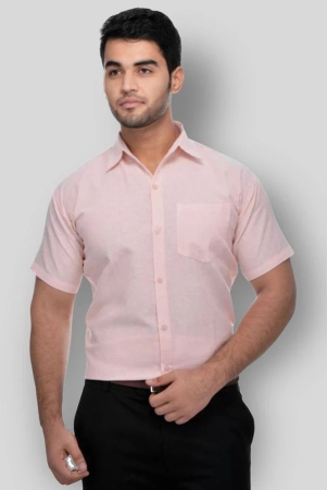 deshbandhu-dbk-peach-cotton-regular-fit-mens-formal-shirt-pack-of-1-none