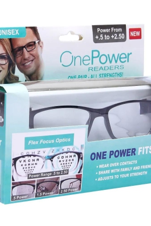 auto-focus-one-power-readers-from05-to-25-flex-focus-optics-one-power-reading-lens-for-men-women