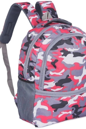 Lychee bags Backpack Kids Polyester School Backpack  (pink)