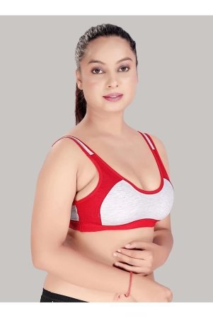 haya-red-cotton-non-padded-womens-everyday-bra-pack-of-1-none