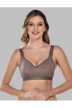 elina-pack-of-1-cotton-non-padded-womens-t-shirt-bra-brown-none