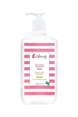 kiddums-top-to-toe-wash-gentle-tear-free-with-oat-extracts-jasmine-red-sandalwood-250ml