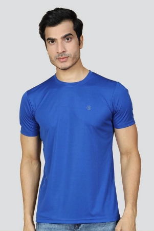 supersquad-polyester-regular-fit-solid-half-sleeves-mens-t-shirt-blue-pack-of-1-none