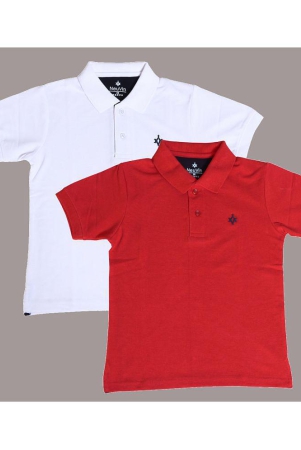 neuvin-multi-color-cotton-blend-boys-polo-t-shirt-pack-of-2-none