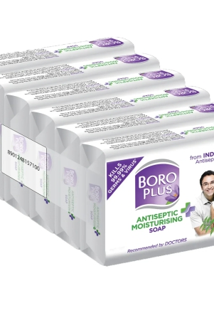 boroplus-antiseptic-moisturising-soap-with-neem-eucalyptus-honey-125gm-pack-of-6