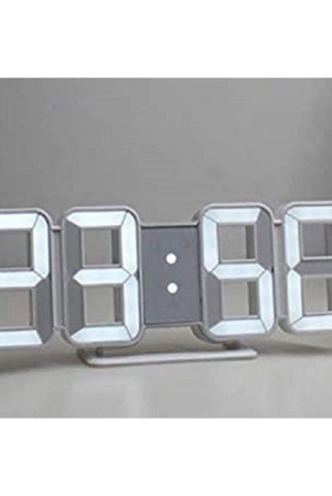 ramdev-enterprises-digital-plastic-table-clock-pack-of-1