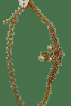 bridal-gold-plated-kundan-choker-necklace-set-with-earrings-for-women