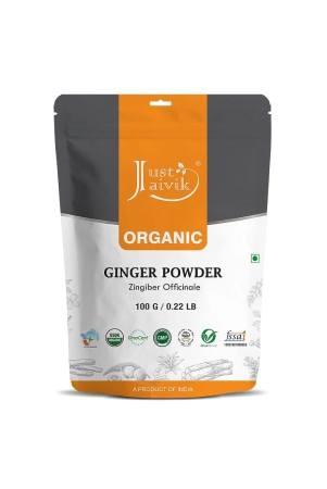 just-jaivik-organic-ginger-powder-just-jaivik-organic-ginger-powder