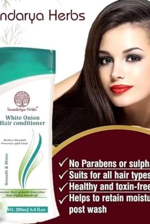 soundarya-herbs-onion-hair-conditioner-200ml-for-healthy-shiny-hair