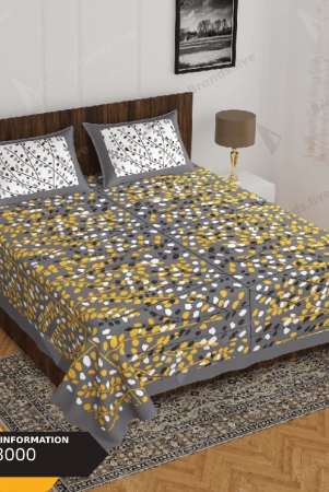 Bedsheet Adda-King Size Double Bedsheet-RJ-14-(XXX-XXX)-7186