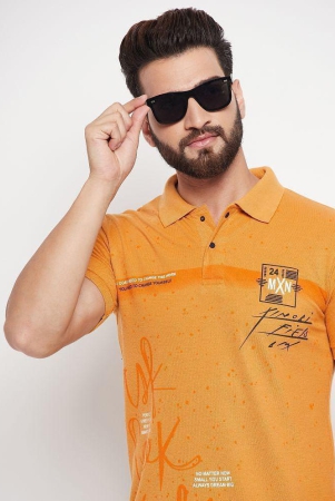 mxn-mustard-cotton-blend-regular-fit-mens-polo-t-shirt-pack-of-1-none