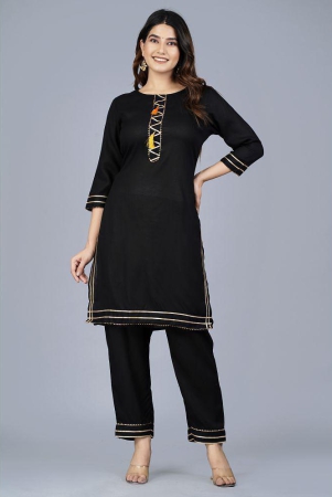 sipet-black-straight-rayon-womens-stitched-salwar-suit-pack-of-1-none