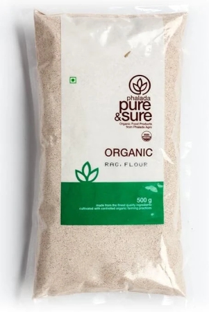 pure-sure-organic-ragi-flour-gluten-free-ragi-flour-500-grams