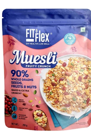 fit-and-flex-muesli-fruity-crunch-450-gm