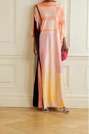 pastel-hues-silk-kaftan-dress