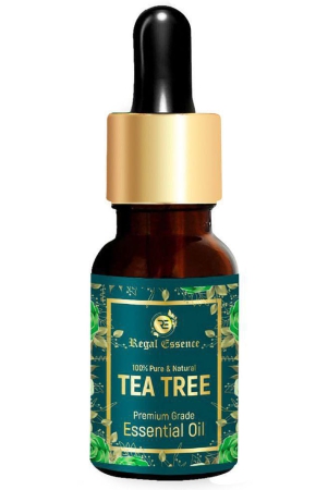 regal-essence-tea-tree-essential-oil-for-healthy-skin-face-hair-for-dandruff-stress-15-ml-pack-of-1