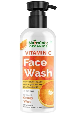 nutrainix-organics-vitamin-c-brighten-face-wash-100-ml