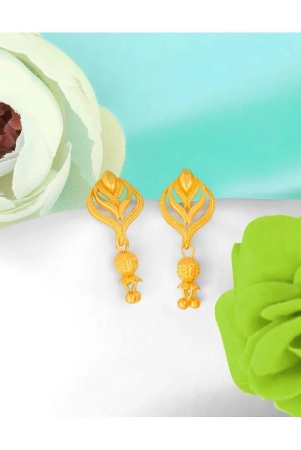 luv-fashion-golden-jhumki-earrings-pack-of-1-golden