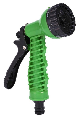 7-function-highpressure-water-gun-for-car-and-bike-and-gardening-cleaning-water-pressure-depends-on-tap-water-flow