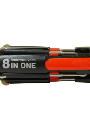 bainsons-black-steel-8-in-1-screwdriver-set