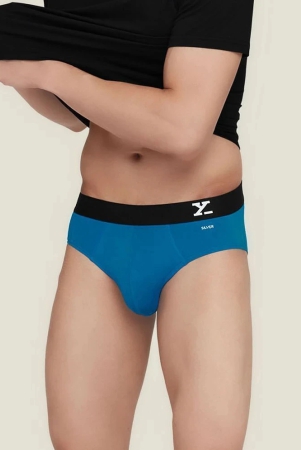 xyxx-turquoise-cotton-mens-briefs-pack-of-1-none