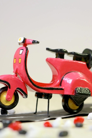 mini-scooter-wooden-hand-painted-toy-home-decor-