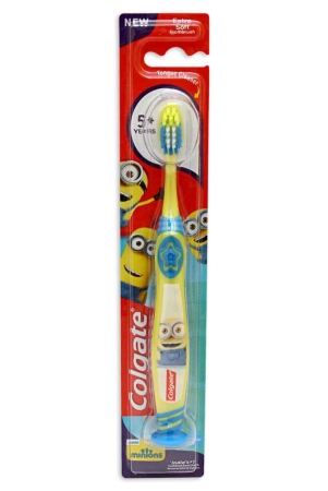 colgate-kids-5-years-minion-toothbrush-extra-soft-with-tongue-cleaner-1-pc