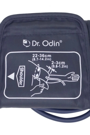 DR. ODIN Blood Pressure Machine Cuff 22-36cm CUFF ONLY Pressure Cuff