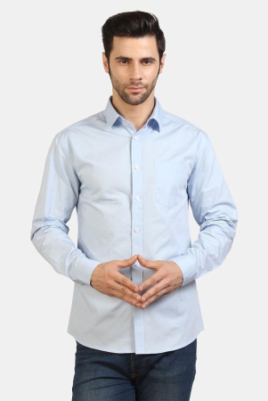 life-roads-light-blue-cotton-slim-fit-mens-casual-shirt-pack-of-1-none