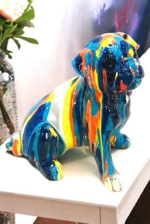 hugo-french-bull-dog-abstract-water-paint-polyresin-gloss-finish-h-8-l-89-w-7-inch