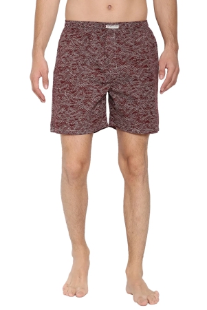 crosscreek-men-brown-printed-boxer-shorts-l