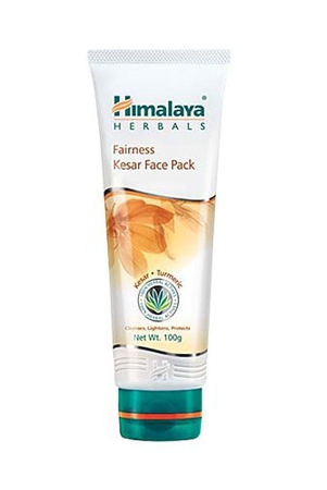 himalaya-fairness-face-pack-kesar-turmeric-cleanses-lightens-protects-100-herbal-actives-100-g