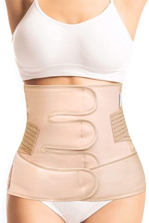 expertomind-maternity-belt-after-delivery-c-section-2-in-1-abdominal-belt-for-women-body-shaper-2xl-size-abdominal-binder-and-maternity-belt-none