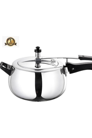 goodflame-contura-5-ltr-pressure-cookerinduction-basesilver