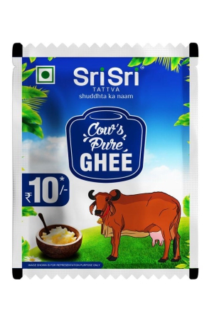 Cow's Pure Ghee, 13ml