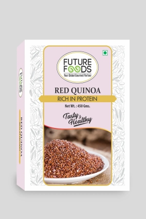 future-foods-red-quinoa-whole-grain-sweet-nutty-flavour-superfoods-millet-rich-in-protein-gluten-free-good-source-of-antioxidants-high-fiber-450g