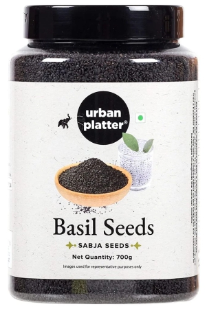 urban-platter-basil-seeds-sabja-jar-700g